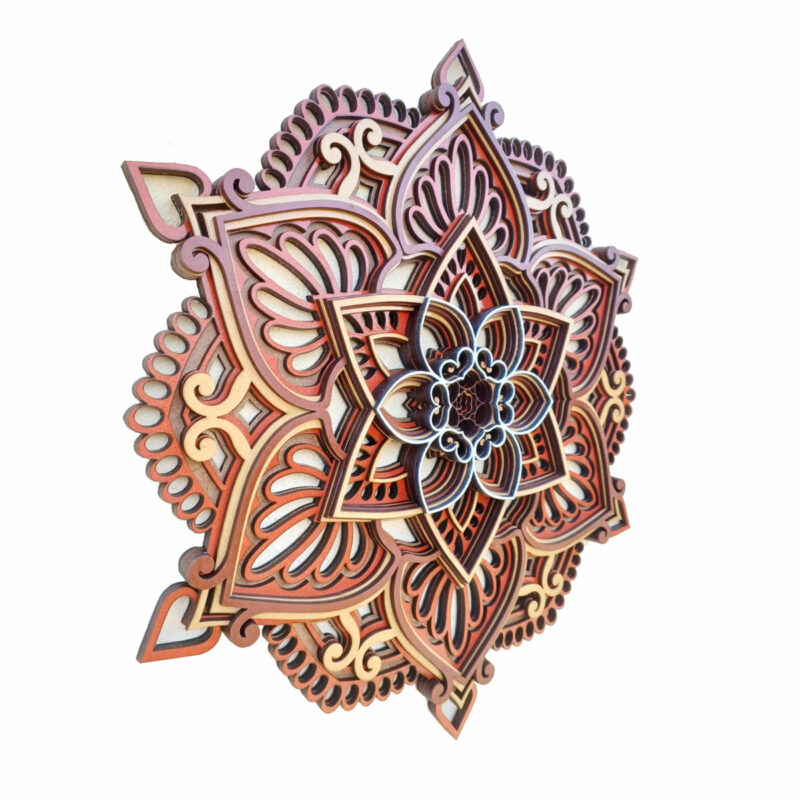 Mandala Estrela